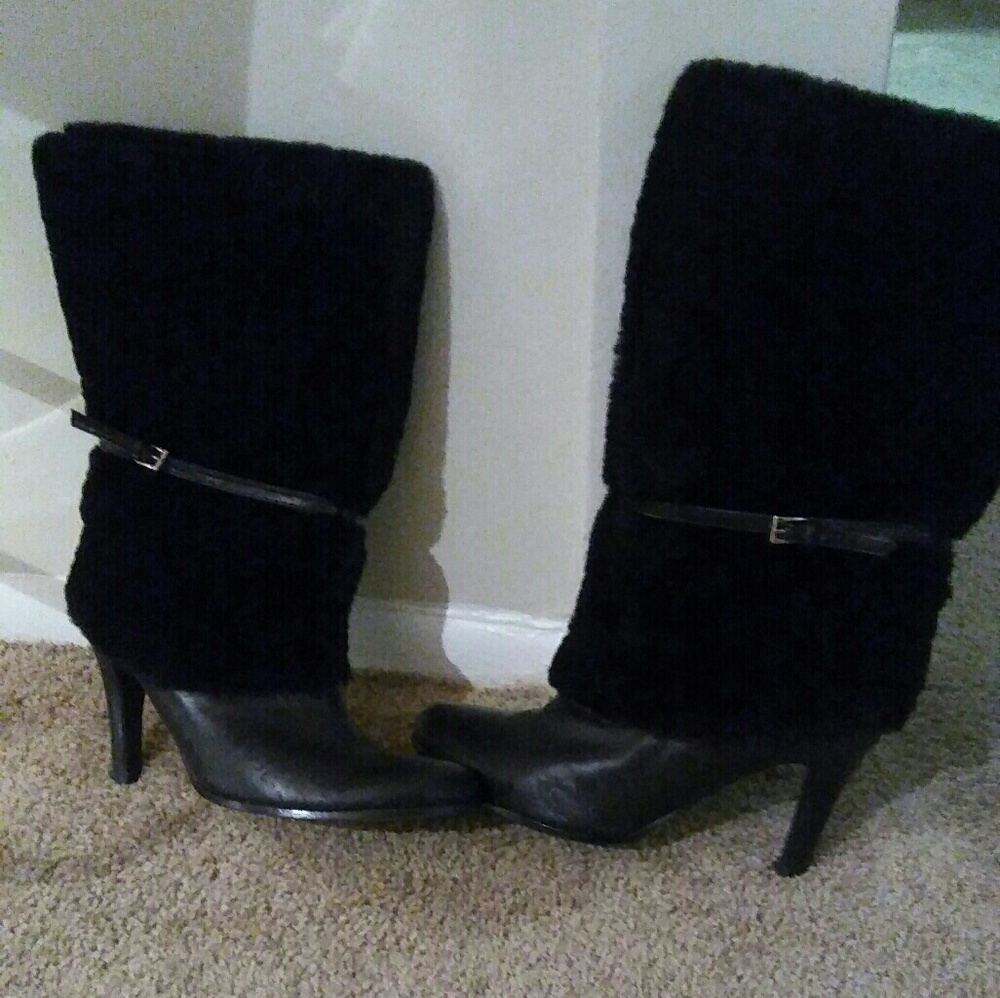 Ralph Lauren boots